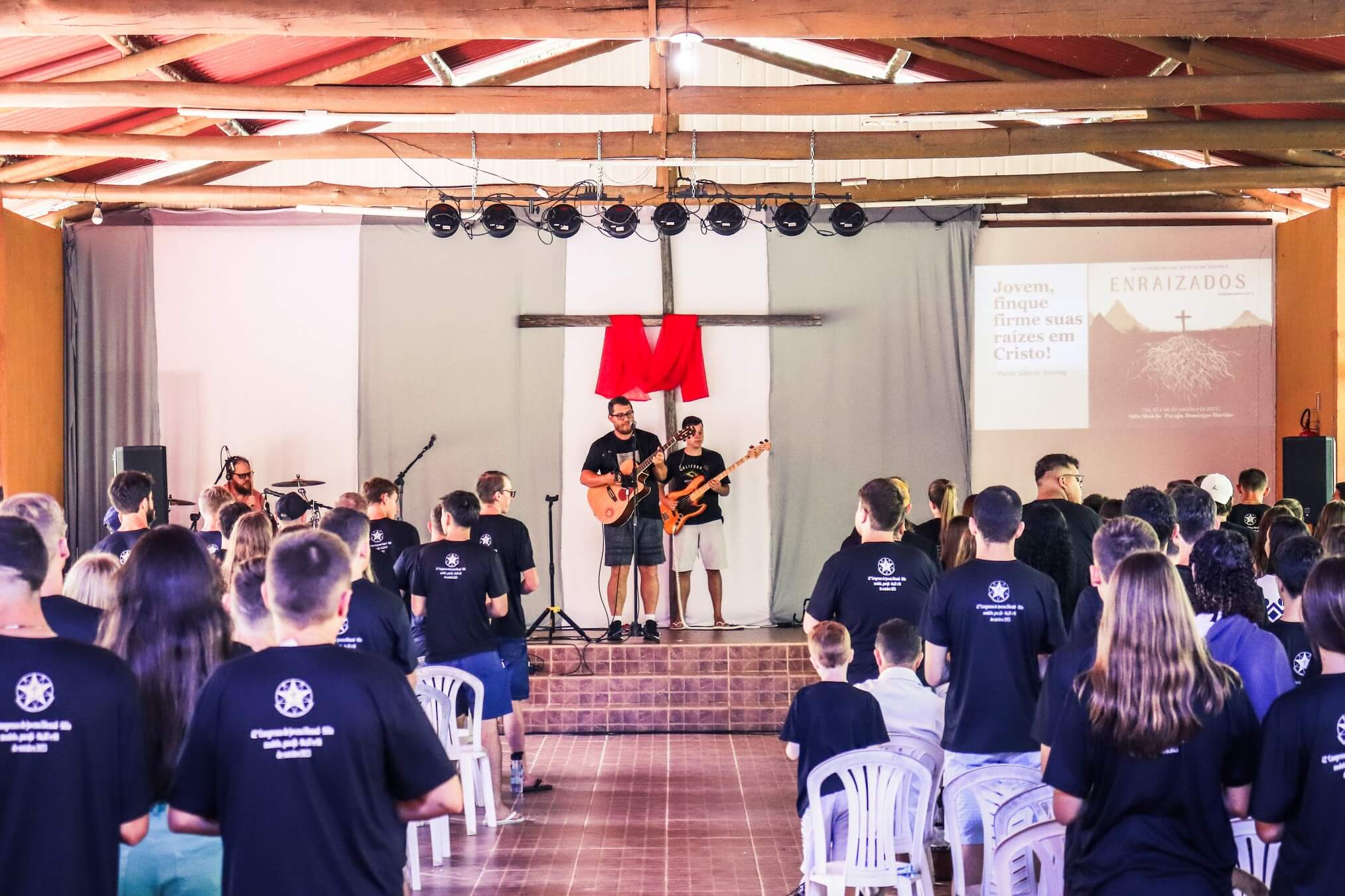 Foto do evento Congresso de Jovens